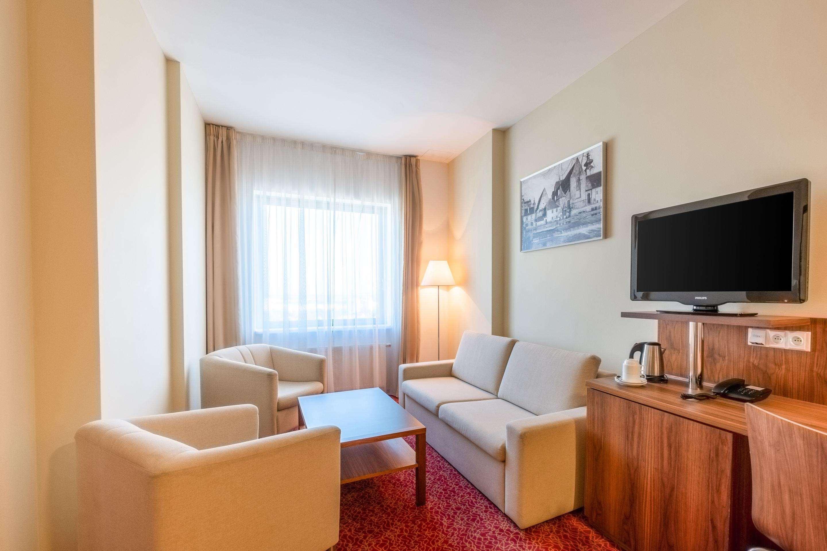 Clarion Congress Hotel Ческе-Будеёвице Экстерьер фото